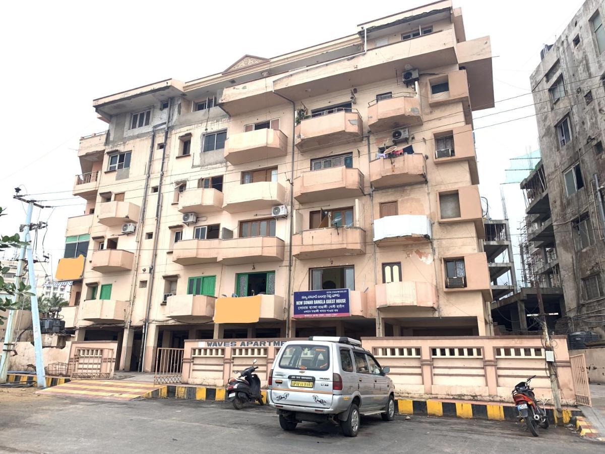 New Sonar Bangla Guest House Visakhapatnam Eksteriør bilde